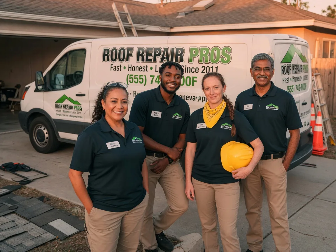 Roof Repair company in Harrellsville, NC