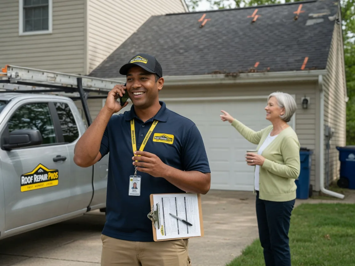 Roof Repair Harrellsville, NC FAQs